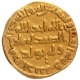 Gold Dinar of Umayyad  Caliph of Sulayman of Arabian.