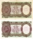 Five Rupees Bank Notes of King George VI Signed by J.B.Taylor of 1938.