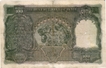 One Hundred Rupees Bank Note of King George VI Signed by J.B.Taylor of Calcutta Circle.