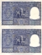 One Hundred Rupees Bank Notes Signed by  B.Rama Rao of Delhi Circle.