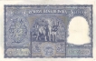 One Hundred Rupees Bank Note Signed by B.Rama Rao of Delhi Circle.