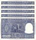 One Hundred Rupees Bank Notes Signed by B.Rama Rao of Kanpur Circle.