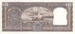 Error Ten Rupees Bank Note Signed by Manmohan Singh.