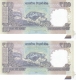 Error One Hundred Rupees Notes Signed By Raghuram G Rajan.