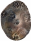 Very Rare Punch Marked Silver Karshapana Coin of Vatsa Janapada.