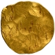 Extremely Rare Punch Marked Gold Gadyana Coin of  Nolambas.