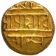 Gold Varaha Coin of Sadashivaraya of Vijayanagara Empire.