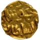 Gold One Third Tanka  Coin of Delhi Sultanate.