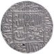 Very Rare Silver One Rupee Coin of Sher Shah Suri of Ranthambhor Mint of Suri Dynasty of Delhi Sultanate.