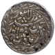 Silver Sawai Rupee Coin of Jahangir of Lahore Mint of Bahman Month.