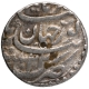 Silver One Rupee Coin of Noorjahan of Patna Mint.