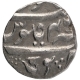 Silver One Rupee Coin of Aurangzeb Alamgir of  Poonamalai Mint.