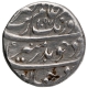 Extremely Rare Silver Rupee Coin of Aurangzeb of Saharanpur Mint.