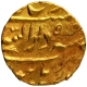 Gold Mohur Coin of Alamgir II of Burhanpur Dar us Sarur Mint.