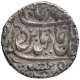 Very Rare Silver Rupee Coin of Kosi Mint of Maratha Confederacy.