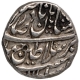 Silver One Rupee Coin of Nadir Shah of Bhakkar Mint of Afsharid Dynasty.