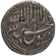 Silver Rupee Coin of Muhammad Shah Khair ud din of Hyderabad Feudatory Kalyan.