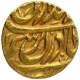 Gold Mohur Coin of Karam Singh of  Patiala State.