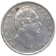 Silver One Rupee Coin of King William IIII of Calcutta Mint of 1835.