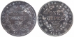 Silver One Rupee Counter strike Coins of King William IIII and Victoria Queen of 1835 and 1840.