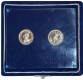 VIP Set of Rajiv Gandhi of Bombay Mint of 1992.