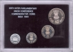 VIP Proof Coin Set of 89th Inter-Parlimentary Union Conference Bombay Mint of 1993.