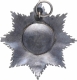 Silver and Bronze Star Medal of Azad Hind Order.