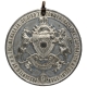 Pewter Medal of Jind State to Commemorate the Coronation at Delhi in 1911.