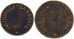 Brass Tea Garden Tokens of Hathikuli Tea Estate of Assam.