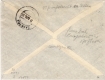 Special Rare Cover of Rocket  Mail  Experiment  By SANCTION  SIKKIM   DURBAR