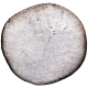 Punch Marked Silver Half Karshapana Coin of Vidarbha Janapada of Wainganga Valley.