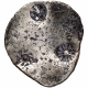 Punch Marked Silver Karshapana Coin of Kashi Janapada.