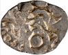 Punch Marked Silver Karshapana Coin of Kosala Janapada.