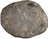 Punch Marked Silver Karshapana Coin of Kosala Janapada.