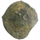 Bell Metal Kamshika Coin of City State of Kurapurika.