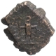 Copper Coin of Bhanumitra of Central India.