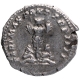 Silver Denarius Coin of Caracalla of Roman Empire.