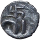 Silver Tara Coin of Kadambas of Hangal.