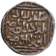 Silver Tanka Coin of Ala ud din Bahman Shah of Hadrat Fathbad Mint of Bahmani Sultanate.