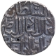 Silver Tanka Coin of Hijri 829 of Bahmani Sultanate.