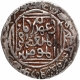 Extremely Rare Silver Tanka Coin of Mughith ud din Yuzbak of Bengal Sultanate.