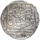 Silver Tanka Coin of Ghiyath ud din Azam Shah of Hadrat Firuzabad Mint of Bengal Sultanate.