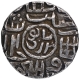 Silver Tanka Coin of Ghiyath ud din Mahmud of Bengal Sultanate.