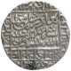 Silver One Rupee Coin of Ghiyath ud din Bahadur of Mulk Satgaon Mint of Bengal Sultanate.