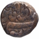 Very Rare Copper Dam Coin of Akbar of Sultanpur Mint of Aban Month.