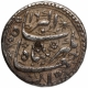 Silver One Rupee Coin of Jahangir of Agra Mint.