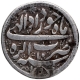 Silver One Rupee Coin of Jahangir of Agra Mint of Khurdad Month.