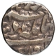 Silver One Rupee Coin of Jahagir of Elichpur Mint.