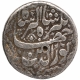 Silver One Rupee Coin of Jahangir of Lahore Mint of Amardad Month.