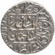 Silver One Rupee Coin of Shahjahan of Akbarabad Mint.